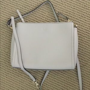 Lo & Sons Pearl Crossbody Bag